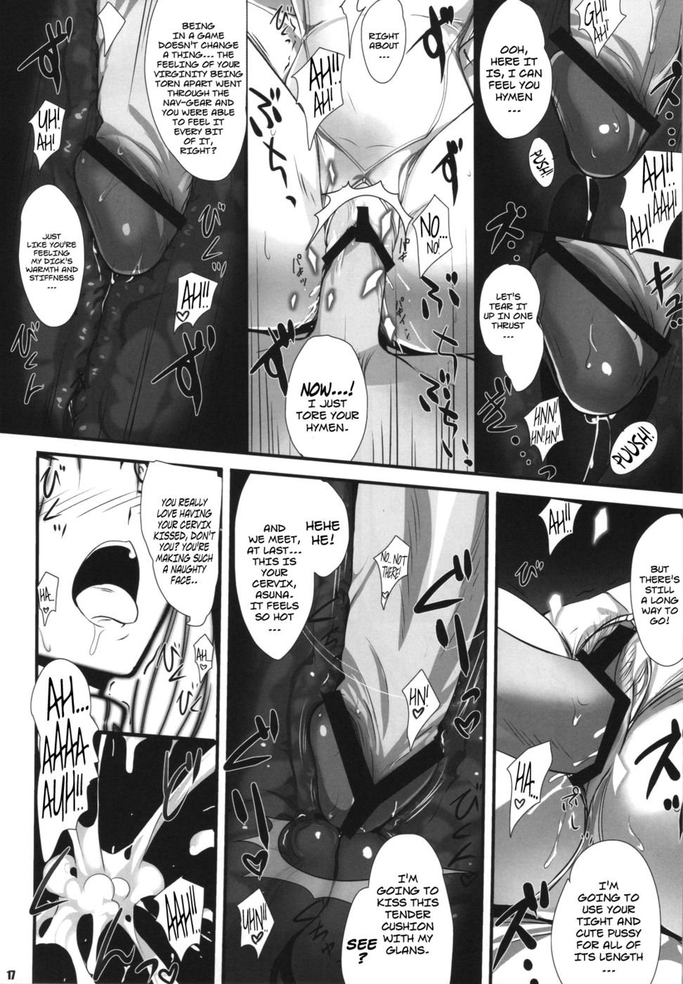 Hentai Manga Comic-PILEDGE CONCEPTION-Read-16